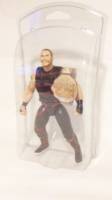 Brandon Barbwire (CCW Champ..Local Wrestler) (Wrestling) Custom Action Figure