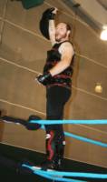 Brandon Barbwire (CCW Champ..Local Wrestler) (Wrestling) Custom Action Figure