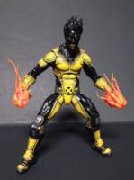 Sunspot (Marvel Legends) Custom Action Figure [Sunspot]