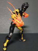 Sunspot (Marvel Legends) Custom Action Figure