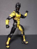 Sunspot (Marvel Legends) Custom Action Figure