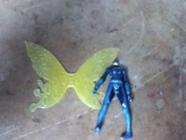 Wasp (Ant-Man) Custom Action Figure