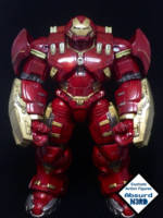 Realistic/Battle Damaged Iron Man | Hulkbuster | Mark 43 | Mark 46 (Marvel Legends) Custom Action Figure