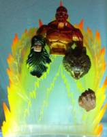 The Vishanti (Marvel) Custom Diorama / Playset