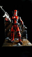 MCU Concept Deadpool (Marvel Select) Custom Action Figure