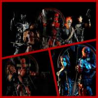 MCU Concept Deadpool (Marvel Select) Custom Action Figure