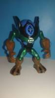 Green Lantern  the New Recruits (Ben-10) Custom Action Figure [Kasai]