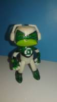 Green Lantern  the New Recruits (Ben-10) Custom Action Figure [Lumo]