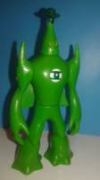 Green Lantern  the New Recruits (Ben-10) Custom Action Figure [Globuelin]