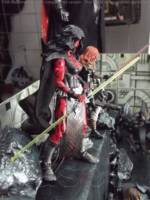 Sith Female Star Wars concep Darth Maul (Star Wars) Custom Action Figure