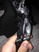 Batman (Batman V Superman: Dawn of Justice) (Movie Masters) Custom Action Figure
