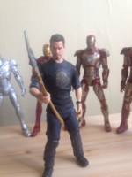 Tony Stark (Marvel Legends) Custom Action Figure
