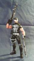 The Punisher (Marvel Legends) Custom Action Figure