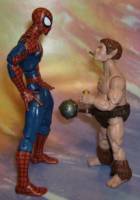 Pip The Troll (Marvel Legends) Custom Action Figure