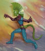 Death Adder (Marvel Legends) Custom Action Figure