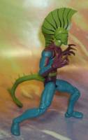 Death Adder (Marvel Legends) Custom Action Figure