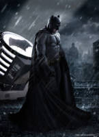 Dawn of Justice Batman (DC Infinite Heroes) Custom Action Figure