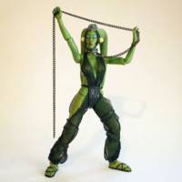 Oola (Star Wars) Custom Action Figure