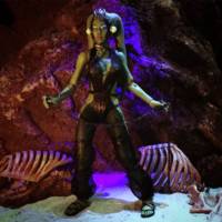 Oola (Star Wars) Custom Action Figure