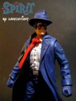 The Spirit (Marvel Universe) Custom Action Figure