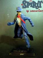 The Spirit (Marvel Universe) Custom Action Figure [Running Spirit]