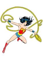 Wonder Woman's Lasso of Truth (DC Universe) Custom Action Figure