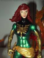 Phoenix (X-Men) Custom Action Figure