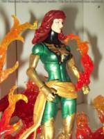 Phoenix (X-Men) Custom Action Figure