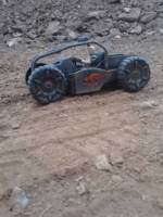 Hellcat (Outer Limits) Custom Vehicle