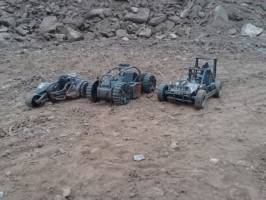 Hellcat (Outer Limits) Custom Vehicle