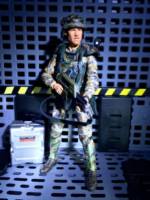 Colonial Marine (Wierzbowski) (Aliens) Custom Action Figure [Wierzbowski / Colonial Marine]
