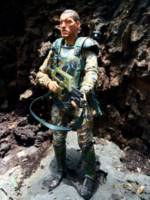 Colonial Marine (Wierzbowski) (Aliens) Custom Action Figure [Wierzbowski / Colonial Marine]
