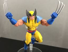 Wolverine (Marvel Legends) Custom Action Figure