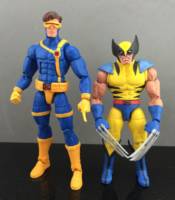 Wolverine (Marvel Legends) Custom Action Figure