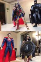 Wonder Woman (Batman V Superman: Dawn of Justice) (Movie Masters) Custom Action Figure [Cool shots]