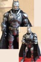 Armored Batman (Batman V Superman: Dawn of Justice) (Movie Masters) Custom Action Figure