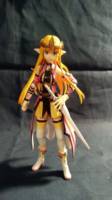 Princess Zelda (Legend of Zelda) Custom Action Figure