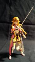 Princess Zelda (Legend of Zelda) Custom Action Figure