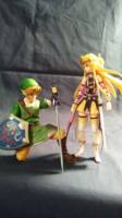 Princess Zelda (Legend of Zelda) Custom Action Figure