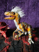 Primal Rage: Talon and cubs (Primal Rage) Custom Other