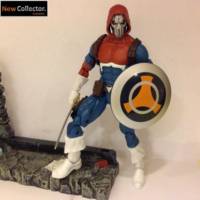 Taskmaster v4 (Marvel Legends) Custom Action Figure