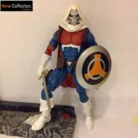 Taskmaster v4 (Marvel Legends) Custom Action Figure