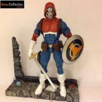 Taskmaster v4 (Marvel Legends) Custom Action Figure