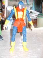 Jack of Hearts (Marvel Legends) Custom Action Figure