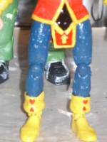 Jack of Hearts (Marvel Legends) Custom Action Figure