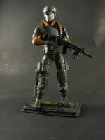 Futuristic PMC (G.I. Joe) Custom Action Figure