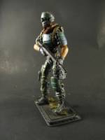 Futuristic PMC (G.I. Joe) Custom Action Figure