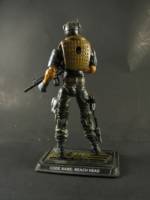Futuristic PMC (G.I. Joe) Custom Action Figure