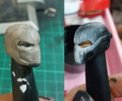 Crossbones (Civil War Movie) (Marvel Legends) Custom Action Figure
