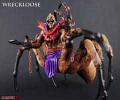 Wreckloose (Masters of the Universe) Custom Action Figure